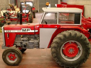 MAQUINARIA AGRICOLA